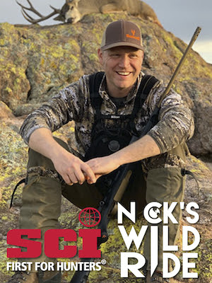 SCI PARTNERS WITH NICK HOFFMAN, MUSICIAN AND HOST OF NICK’S WILD RIDE