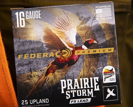 Federal Premium Ammunition Continues Its Longtime Support of Pheasants Forever & Quail Forever