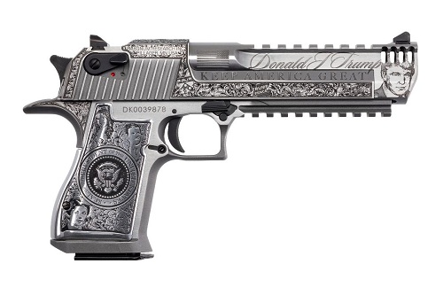 Magnum Research Introduces the Presidential Desert Eagle