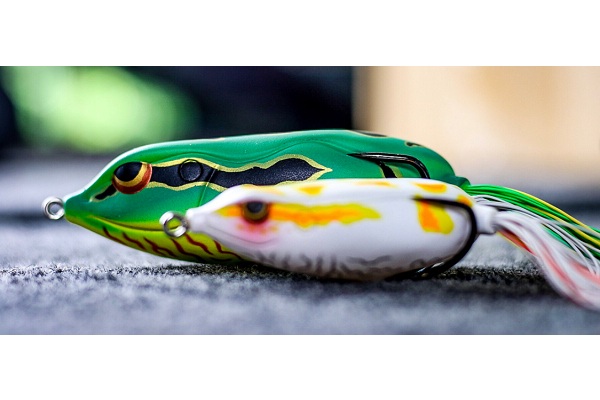 SPRO’s King Daddy Frog Gets A New Color
