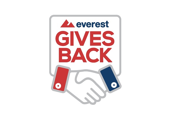NEW EVEREST MARKETPLACE COMMITS TO GIVING BACK TO INDUSTRY NON-PROFITS