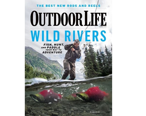 Fish, Hunt, and Paddle your way to adventure – Inside The Spring 2020 issue of Outdoor Life.