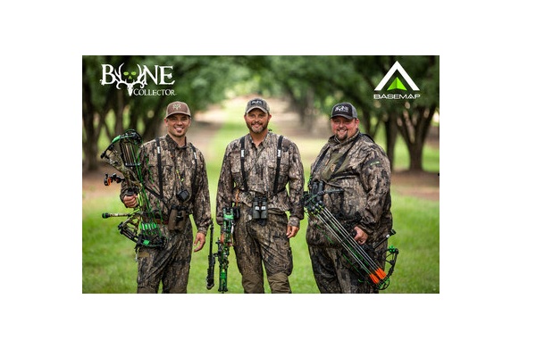 The Brotherhood of the Bone Collector Selects BaseMap as Their Official Hunting App