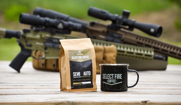 CMMG Offers Select Fire Coffee