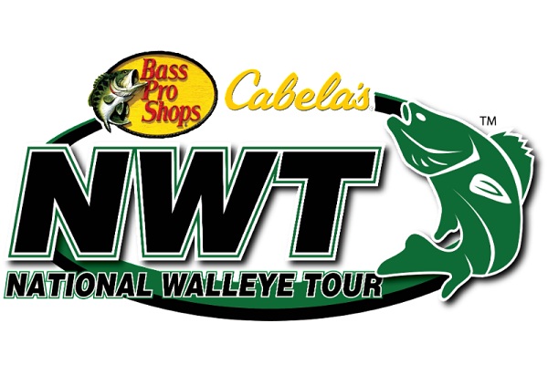 National Walleye Tour Presented by Bass Pro Shops & Cabela’s Heads to Lake Erie at Huron, Ohio