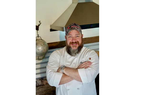 Outdoor Solutions Adds Chef Lance Lewis to From-Field-to-Table Team