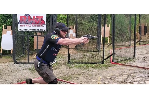 Shell Shock Technologies Sponsored Shooter John Vlieger Takes Home High Overall at the Low Country Battle at The Beach – 2020 South Carolina Section Championship