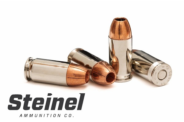 Steinel Ammunition 45 ACP 185gr. Defensive SCHP Redefines Accuracy and Reliability
