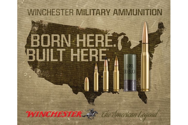 Winchester Awarded U.S. Department of Defense Contract