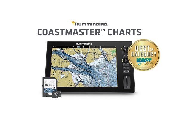 Humminbird® Wins “Best of Electronics” at ICAST 2020