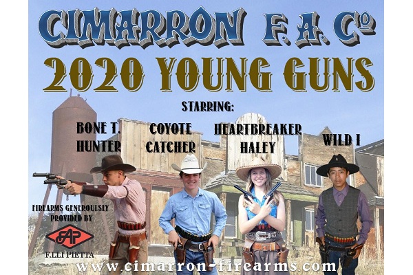 Meet the “Young Guns” of 2020