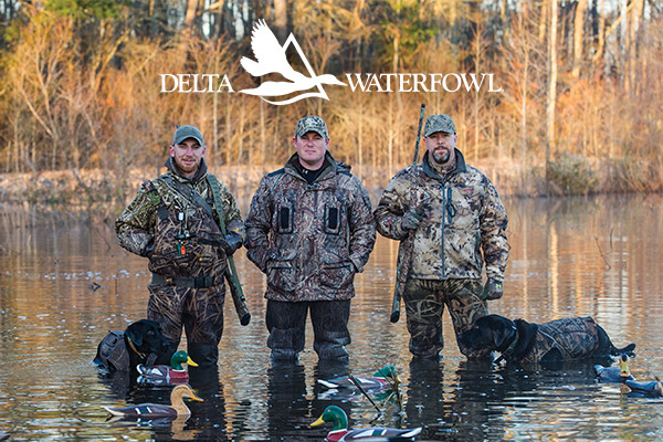 Delta Waterfowl Celebrates Signing of the Great American Outdoors Act