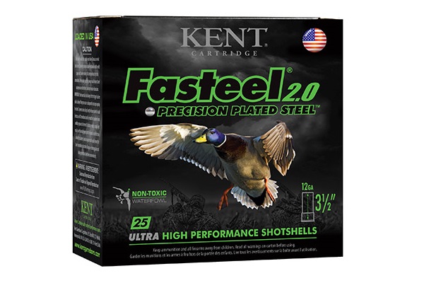 Kent® Cartridge Fasteel 2.0 Line Extensions For 2020