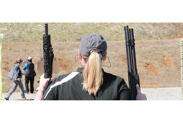 Survey Answers Why Women Are Buying Guns