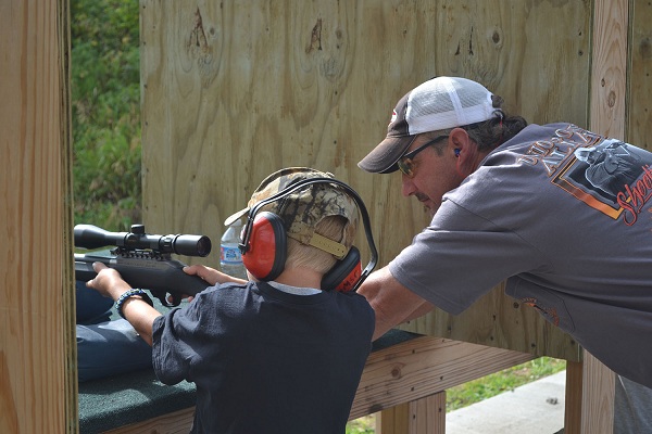 NSSF and USA Join Forces to Mentor New Hunters and Shooters