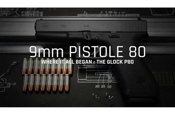 GLOCK P80 Now Available in Partnership with Lipsey’s