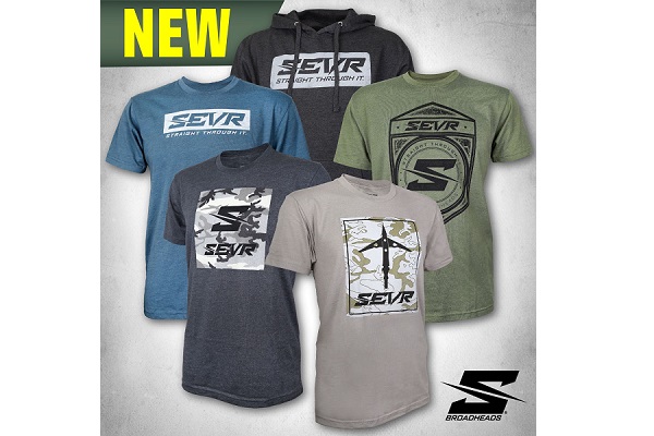 NEW SEVR LOGO APPAREL NOW AVAILABLE