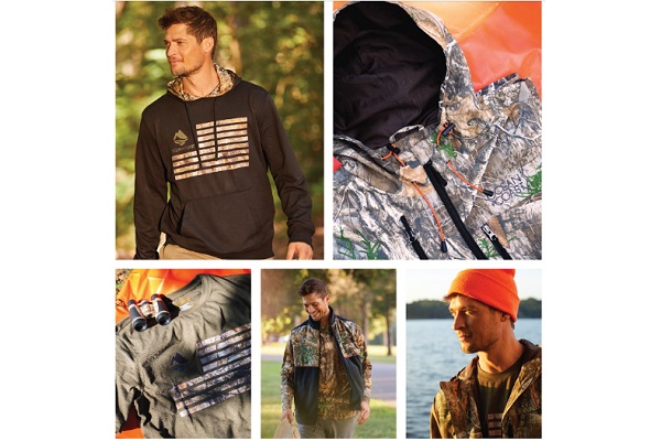 Belk® and Realtree Collaborate on New Ocean+Coast Apparel Line to Hit Shelves This September