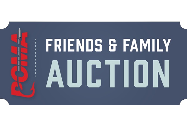 POMA Auction – Only Two Days Left!