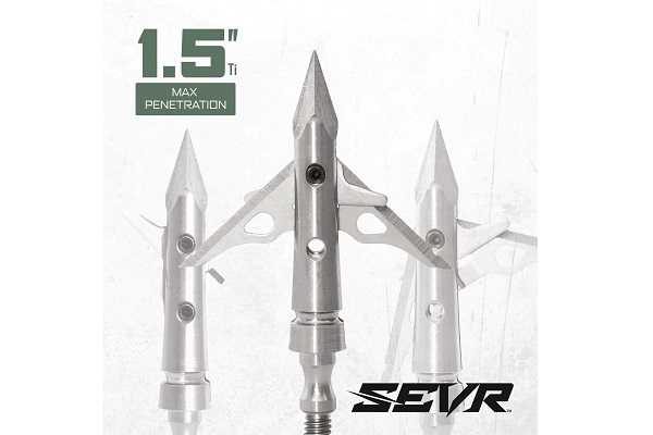 SEVR™ 1.5 FOR HUNTERS SEEKING MOST PENETRATION