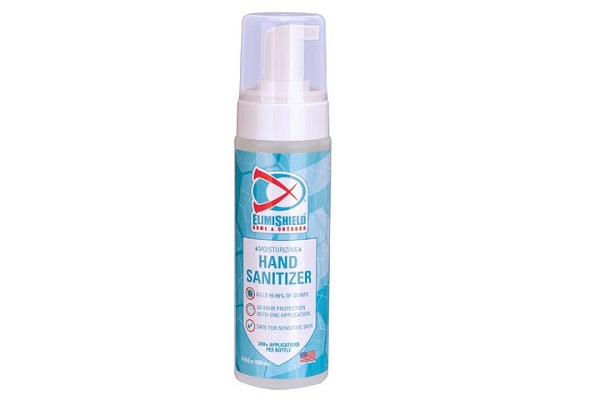 ElimiShield® Now Offers Home & Outdoor Hand Sanitizer