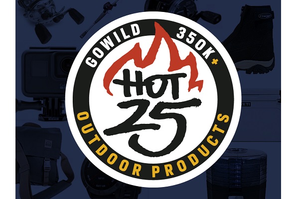THE HOT 25: GOWILD UNVEILS MOST POPULAR OUTDOOR PRODUCTS IN 2020