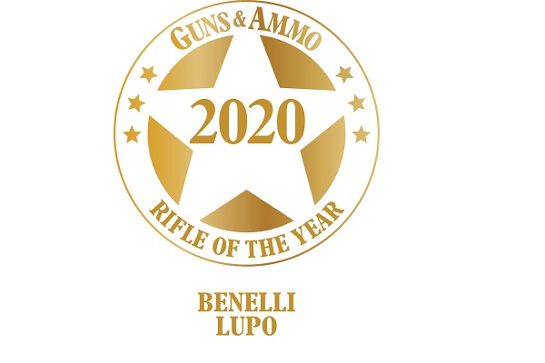 Guns & Ammo Names Benelli Lupo 2020 Rifle of the Year