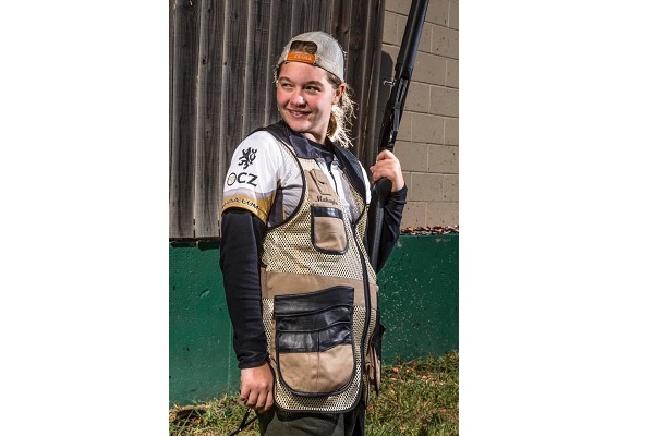 MAKAYLA SCOTT BRINGS SCTP TO WEST VIRGINIA YOUTH