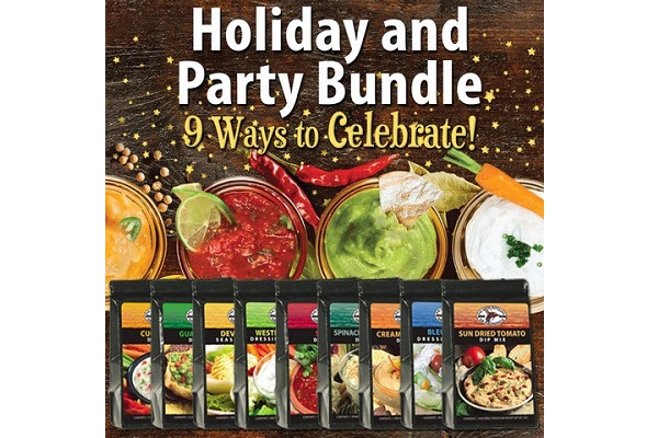 Prepare for the Holidays with Hi Mountain Seasonings