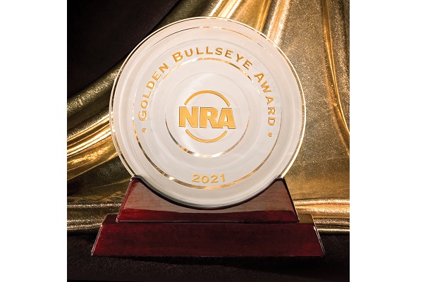 Savage Arms Wins Three NRA Golden Bullseye Awards for 2021