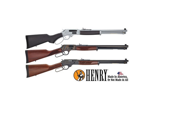 Out With The Old, In With The New – Henry Repeating Arms Announces 32 New Rifles & Shotguns