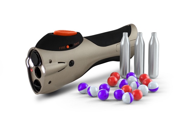 PepperBall® Releases the Mobile Launcher, Broadening its Line of Personal Defense Products