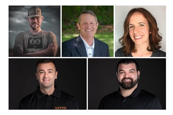 Stryk Group USA Announces New Hires Amid Continued Growth
