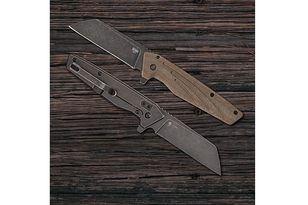 NEW-FOR-2021 BESRA FOLDER FROM ONTARIO KNIFE COMPANY®