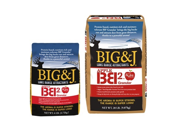 NEW for 2021: Big&J® BB2™ Now in Apple Flavor