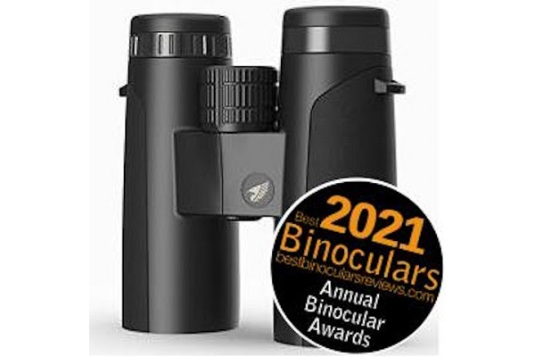German Precision Optics’ Binoculars Win Two Best Binocular Reviews Awards