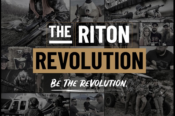 Riton Optics Launches Riton Revolution