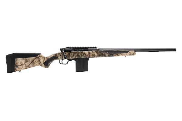 Savage Arms Introduces Its First Straight Pull Rifle: IMPULSE