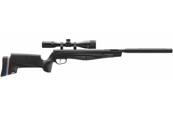 Stoeger Rounds Out Airgun Line with S8000-E Tac Suppressed Air Rifle