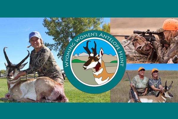 Annual Women’s Antelope Hunt attracts increased support, warranting a 2021 waitlist.
