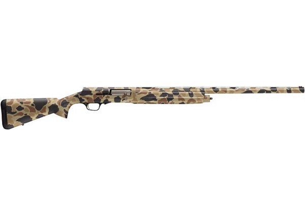 Browning A5 Wicked Wing Vintage Tan
