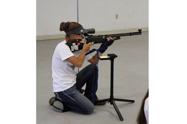 Junior Shelby Carr Sweeps Sporter in CMP’s 2020 Aces Postal