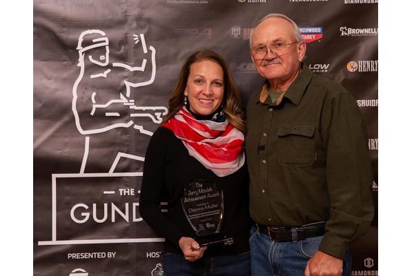 DC PROJECT FOUNDER HONORED WITH GUNDIE AWARD