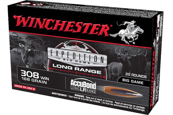 Expedition Big Game Long Range™ 308 Winchester: Improved Performance From a Time-Honored Cartridge