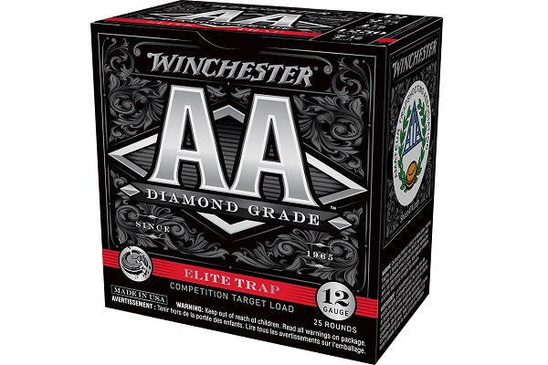 Winchester® AA® Diamond Grade™ Now includes Elite Trap Offering