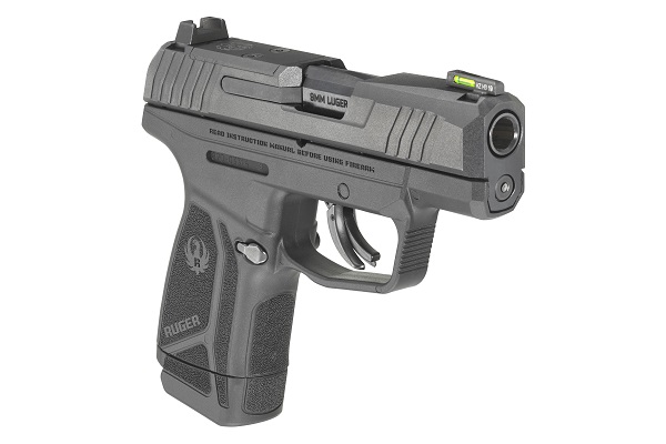Ruger Introduces the MAX-9 Pistol