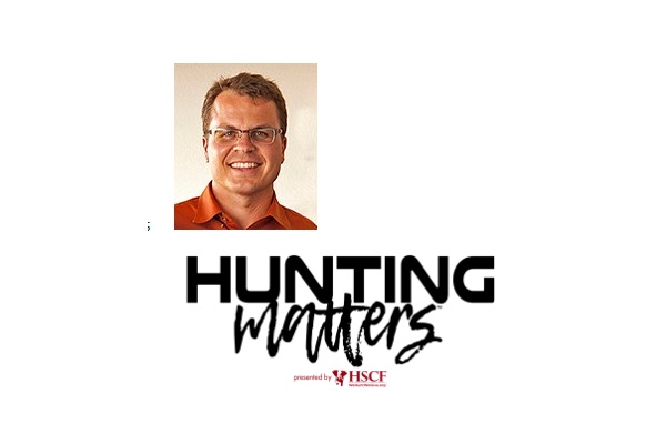 This Week on HSCF’s “Hunting Matters” Radio & Podcast:  Aaron Davidson, President & CEO of Gunwerks