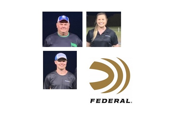 Federal Sponsored Shooters Dominate the 2021 Triple J Classic