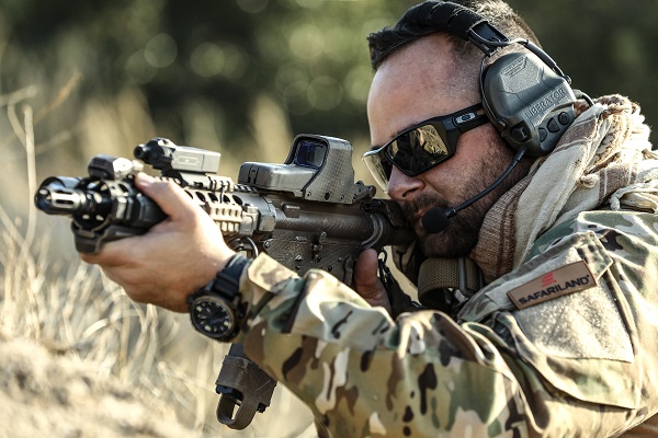 Safariland Debuts New Liberator Single and Dual-Channel Communication Headsets