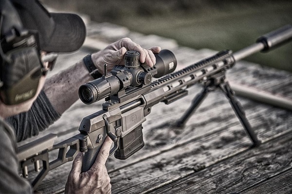 The EOTECH® Vudu 5-25×50 FFP Rifle Scope Remains Top Tactical Workhorse